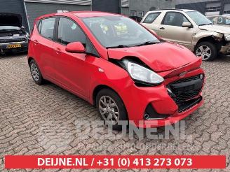 disassembly passenger cars Hyundai I-10 i10 (B5), Hatchback, 2013 / 2019 1.0 12V 2019/9