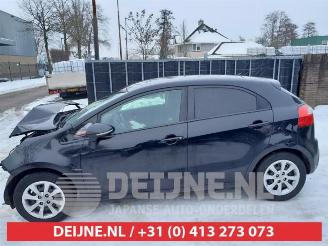 Kia Rio Rio III (UB), Hatchback, 2011 / 2017 1.2 CVVT 16V picture 4