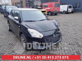 Purkuautot passenger cars Suzuki Swift Swift (ZC/ZD), Hatchback 5-drs, 2017 1.2 Dual Jet 16V 2019