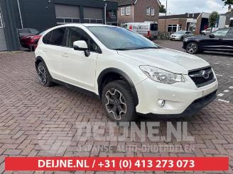 Uttjänta bilar auto Subaru XV XV (GP), SUV, 2012 / 2017 1.6 AWD 16V 2014/12