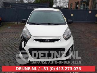 Kia Picanto Picanto (TA), Hatchback, 2011 / 2017 1.0 12V picture 2