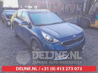 Dezmembrări autoturisme Kia Niro Niro I (DE), SUV, 2016 / 2022 1.6 GDI Hybrid 2017/7