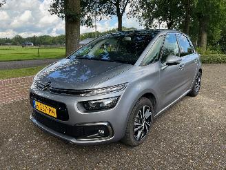Unfallwagen Citroën SpaceTourer C4 Automaat 1.2 Feel 2020/3