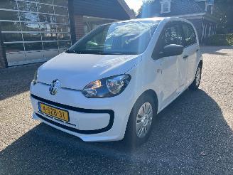  Volkswagen Up! 5-drs, NAP, airco, electrisch pakket 2013/12