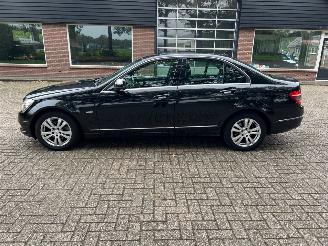 Mercedes C-klasse c200 cdi Avantgarde picture 5