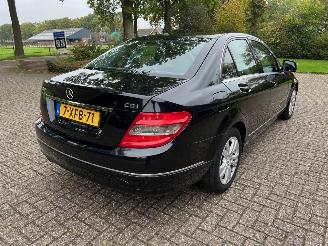 Mercedes C-klasse c200 cdi Avantgarde picture 3