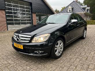 Mercedes C-klasse c200 cdi Avantgarde picture 6