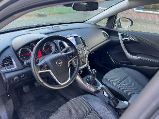 Opel Astra 1.7 cdti Sports Tourer Cosmo picture 13