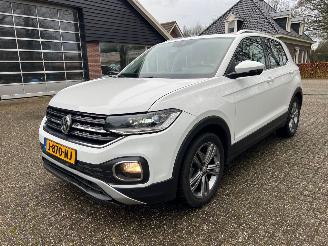 Auto incidentate Volkswagen T-Cross 1.0 Style Automaat 2019/10