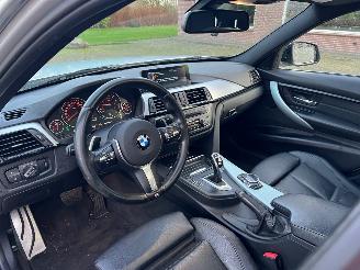 BMW 3-serie 320i M-sport aut. *pano* picture 8