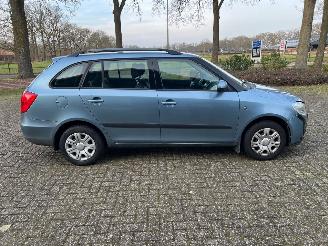 Skoda Fabia 1.6 16v Ambiente picture 5