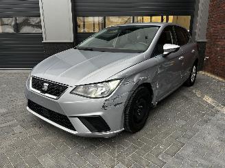 škoda osobní automobily Seat Ibiza 1.0 MPI AIRCO / CRUISE / NAVI / DUITS 2020/2