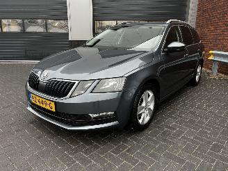 Unfallwagen Skoda Octavia 1.0 TSI STATION NAVI / CRUISE / PDC 2018/3