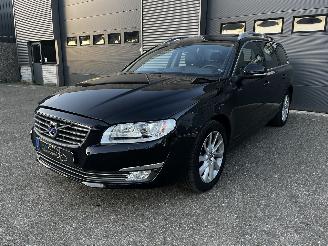 škoda osobní automobily Volvo V-70 2.0 T4 AUTOMAAT / LEER / NAVI SCHUIFDAK / 85000KM 2016/6