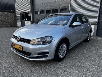 skadebil auto Volkswagen Golf 1.2 TSI NAVI / CRUISE / CLIMA 2015/6