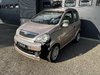 danneggiata microvetture Microcar  M.GO S-5000 2010/1