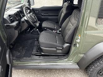 Suzuki Jimny 1.5i / 4x4 / 4 pers / trekhaak / stoelverw / cruise picture 12