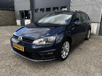Coche accidentado Volkswagen Golf Variant 1.2TSI NAVI / CAMERA / CRUISE 2016/1