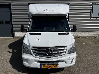 Mercedes Sprinter 416 2.2CDI 432 NIEUWE MOTOR picture 2