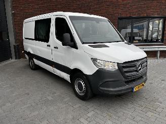 Mercedes Sprinter 316 2.2CDI AUTOMAAT / DUBBEL CABINE / 6PERS / NIEUWE APK picture 3