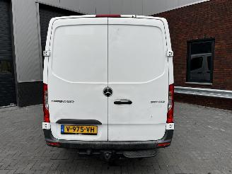 Mercedes Sprinter 316 2.2CDI AUTOMAAT / DUBBEL CABINE / 6PERS / NIEUWE APK picture 14