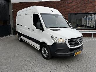 Mercedes Sprinter 317 CDI L2 H2 AUTOMAAT / CLIMA / CRUISE picture 3