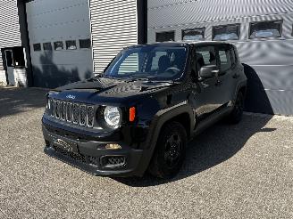 skadebil auto Jeep Renegade 1.6i  AIRCO 2018/9