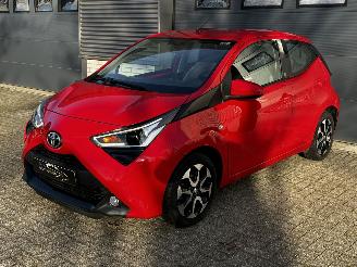 Avarii autoturisme Toyota Aygo 1.0 VVTi CAMERA / CRUISE / AIRCO 2020/10