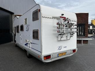 Burstner  A576 ALKOVEN picture 19