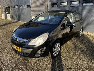 Auto incidentate Opel Corsa 1.3 CDTI AIRCO / CRUISE / NAVI / PDC 2011/5
