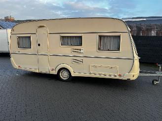 Vaurioauto  caravans Tabbert  COMTESSE 450 2002/6