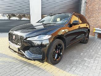 skadebil auto Jaguar F-Pace 2.0 P400e BLACK EDITION PHEV 2022/3