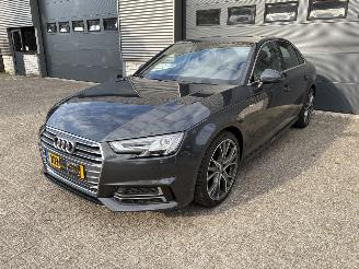 Coche accidentado Audi A4 1.4 TFSI S-LINE / SEDAN /  AUTOMAAT / NAVI / CRUISE 2019/1