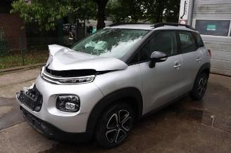 demontáž osobní automobily Citroën C3 Aircross C3 Aircross I (2C/2R), SUV, 2017 / 2024 1.2 e-THP PureTech 110 2019/5