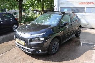 disassembly passenger cars Citroën C4 cactus C4 Cactus (0B/0P), Hatchback 5-drs, 2014 1.6 Blue Hdi 100 2015/12