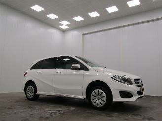 Auto incidentate Mercedes B-klasse 220d Autom. Ambition Clima 2018/9
