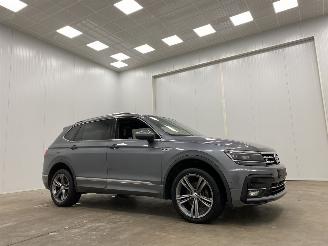 Coche accidentado Volkswagen Tiguan 2.0 TDI DSG Allspace R-Line Panoramadak 2021/7