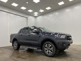 Ford Ranger 2.0 Bi-Turbo Autom. Wildtrak 4WD DC Navi Clima 2022/12