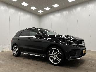 Damaged car Mercedes GLE 350 d 4MATIC AMG Sport Edition Panoramadak 2019/8