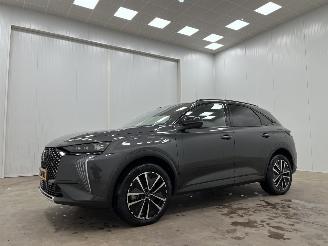 Coche accidentado DS Automobiles  DS 7 E-Tense 225 Opéra Panoramadak Navi Clima 2024/5