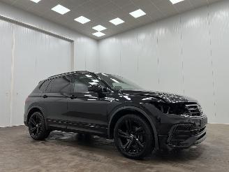 škoda osobní automobily Volkswagen Tiguan 2.0 TDI DSG Allspace R-line Panoramadak Navi Clima 2023/2