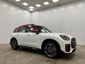 Schadeauto Mini Countryman 2.0 JCW ALL4 Autom. 221kw Navi Clima 2024/2