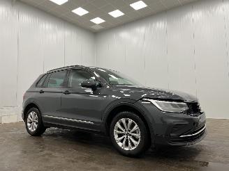 škoda osobní automobily Volkswagen Tiguan 1.5 TSI DSG Navi Clima 2023/10
