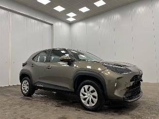 skadebil auto Toyota Yaris Cross 1.5 Hybrid Clima 2023/11