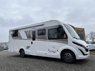 danneggiata camper Mc Louis  2.2 MultiJet Autom. 870G Carat Airco 2022/5