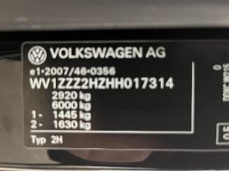 Volkswagen Amarok 3.0 TDI Autom. 4WD DC Navi Clima picture 16