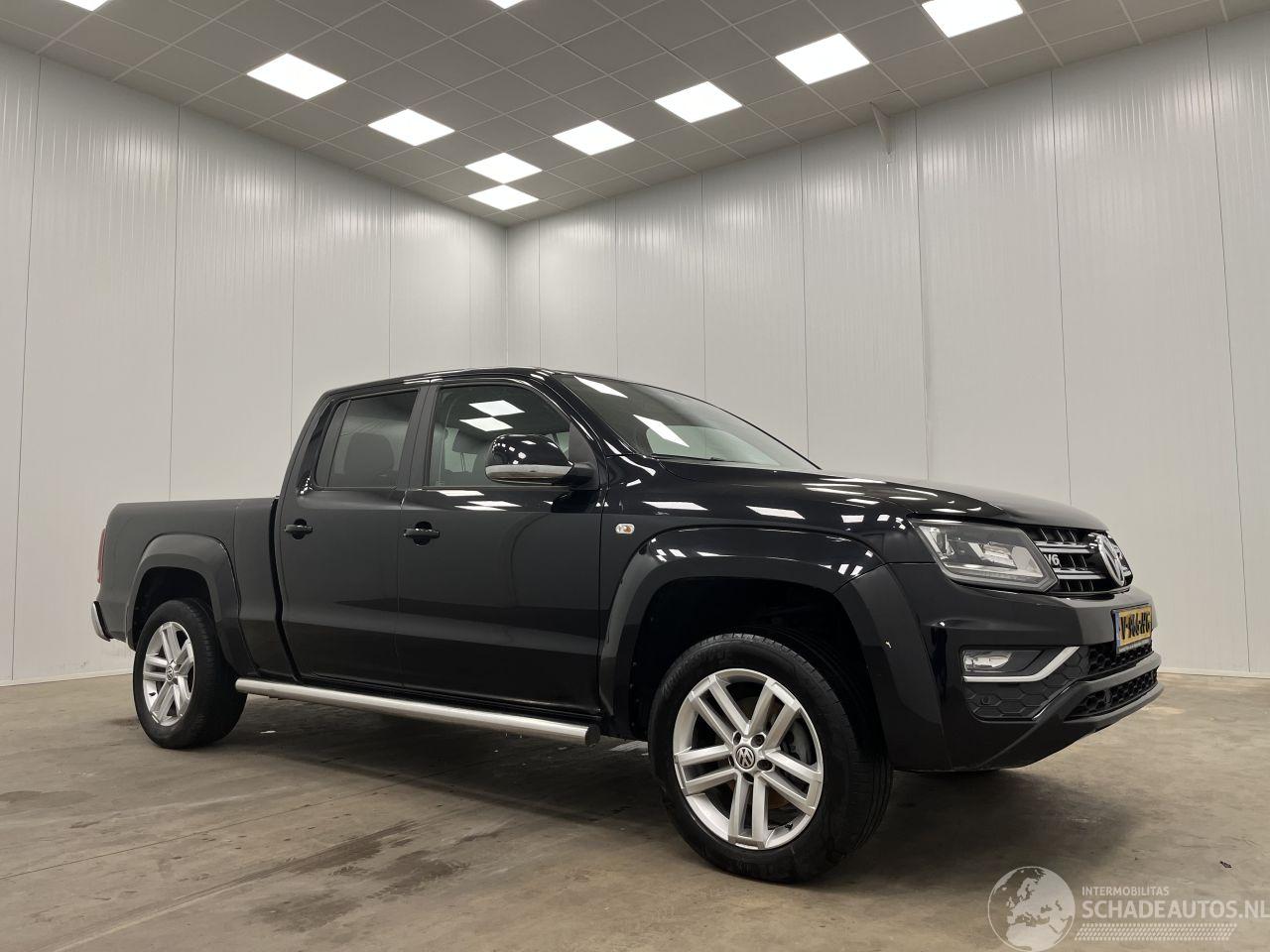 Volkswagen Amarok 3.0 TDI Autom. 4WD DC Navi Clima