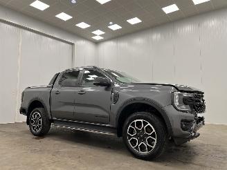 skadebil bedrijf Ford Ranger 3.0TD V6 Autom. Wildtrak DC 4WD Navi Clima 2025/1