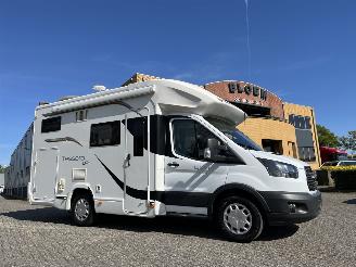 škoda kempování Benimar  2.0 TDCI 96kw Tessoro 440 Up Airco 2018/3