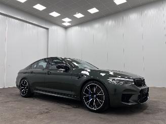 Avarii autoturisme BMW M5 Competition 460kw Autom. Bowers&Wilkings 2019/7